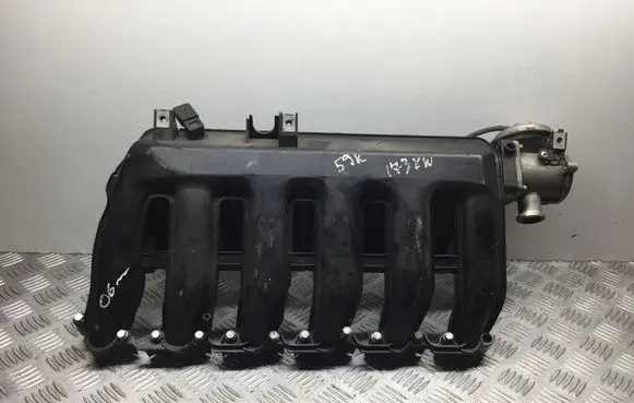 BMW 5 E60 E61 Intake manifold 7791480