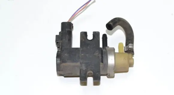 Peugeot 407 Turbo solenoid valve 9661960380
