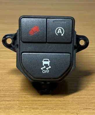 Traction control (ASR) switch