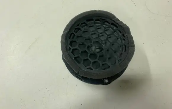 Front door speaker