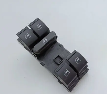 Volkswagen Golf Plus Electric window control switch 1K4959857A