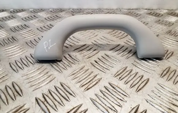 Volkswagen PASSAT B7 Front interior roof grab handle 1K0857607M