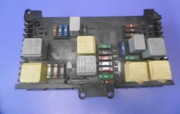 Comfort/convenience module