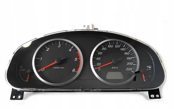Mazda 2 Speedometer (instrument cluster) 3M7110849NG