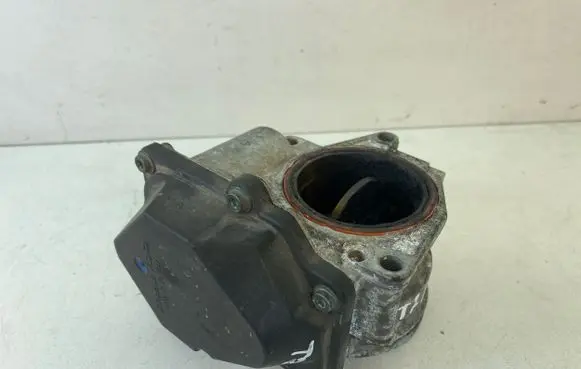 Volkswagen Touran I Throttle valve 03G128063A V320 24080670400