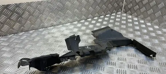 Audi A5 8T 8F Intercooler air guide/duct channel 8T0121283