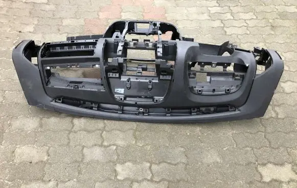 Fiat Ducato Dashboard