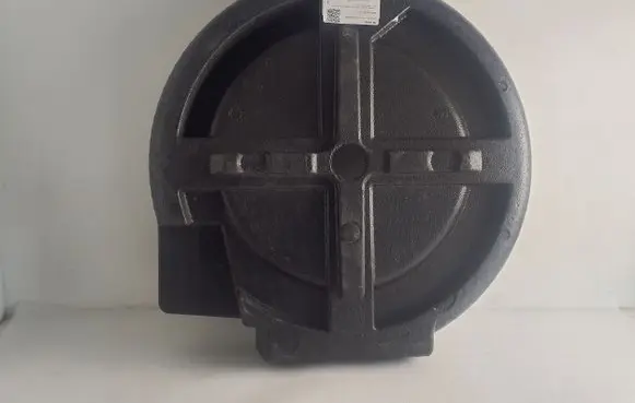 Nissan Qashqai Spare wheel section trim 849A7HV00A