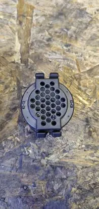 BMW 5 E39 Front door speaker 8360995