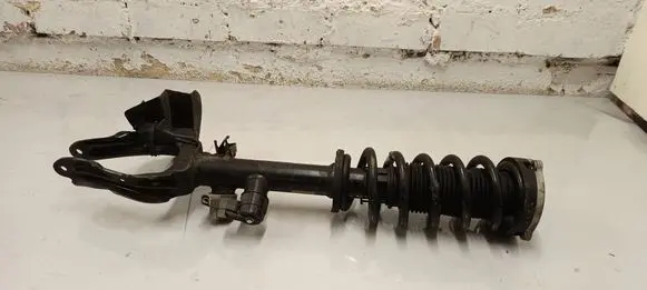 Porsche Cayenne (9Y0 9Y3) Front shock absorber with coil spring 9y0413023b