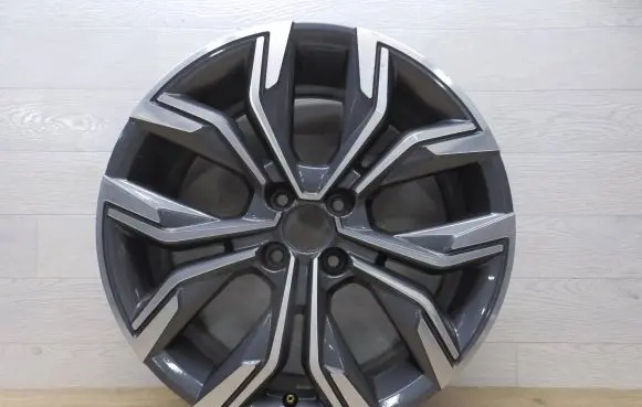 Renault Clio V R17 alloy rim 403000324R