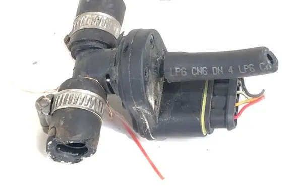 Audi A3 S3 8P LP gas reducer temperature sensor PS-04PLUS