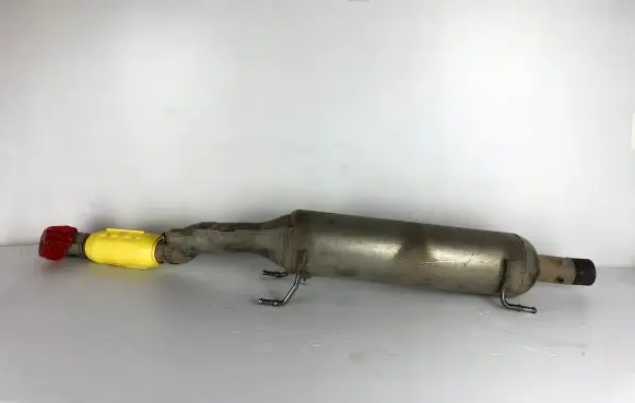 Peugeot Boxer Catalyst/FAP/DPF particulate filter 1379607080
