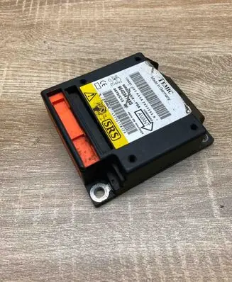 Citroen C5 Airbag control unit/module 9640341180