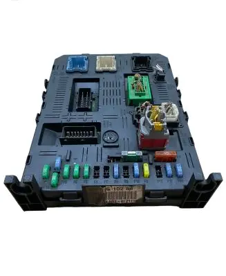 Peugeot 407 Fuse box set 9663510280 01211106