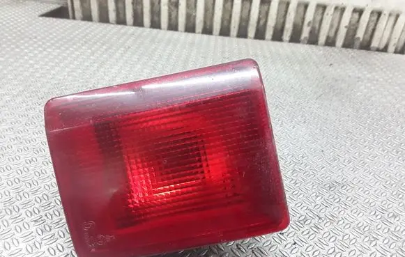 Peugeot 407 Rear fog light 