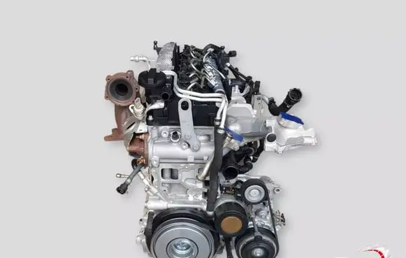 BMW X5 G05 Engine B57D30B