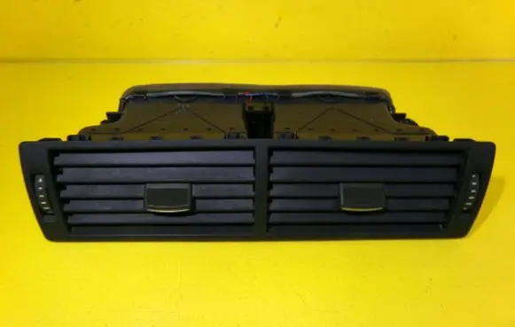 Audi A4 S4 B6 8E 8H Dash center air vent grill 8E0820951H 36113011