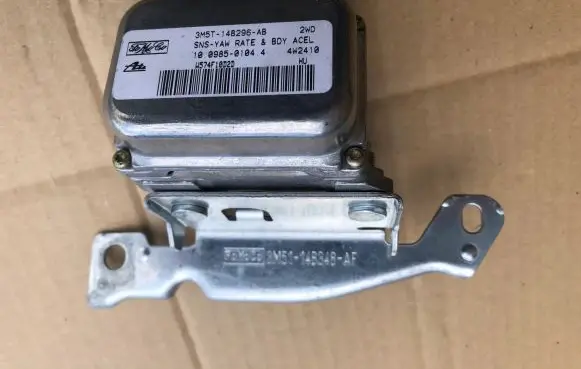 Volvo S40 ESP acceleration yaw rate sensor 3M5T14B296AB