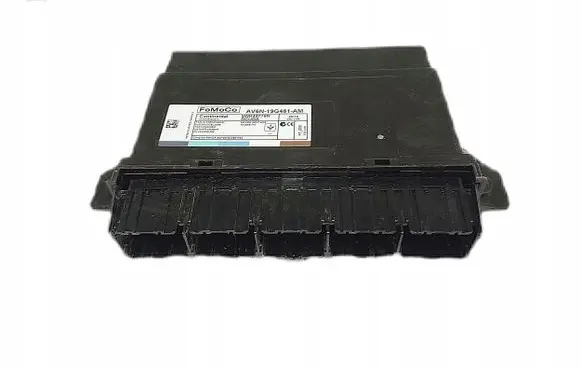 Ford Focus Comfort/convenience module AV6N19G481AM