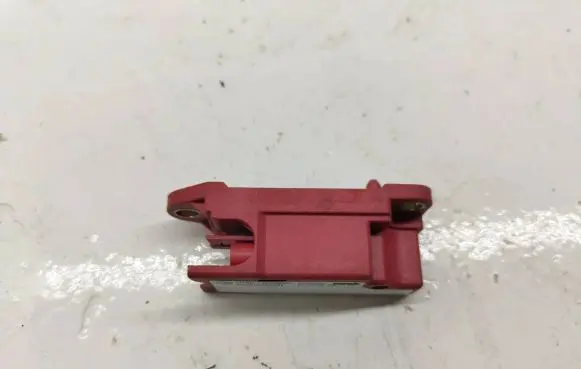Volkswagen Golf IV Airbag deployment crash/impact sensor 1J0909606D 52980206 5WK42350