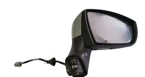 Ford Kuga I Front door electric wing mirror 