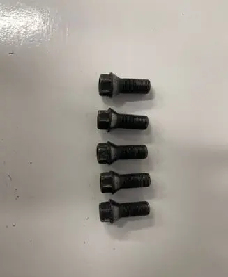 BMW 5 G30 G31 G38 Nuts/bolts 