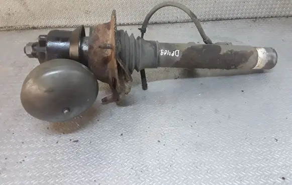 Citroen C5 Air suspension front shock absorber 
