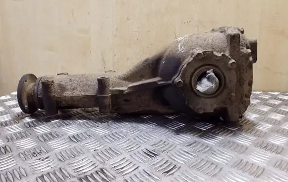 Subaru Outback Rear differential