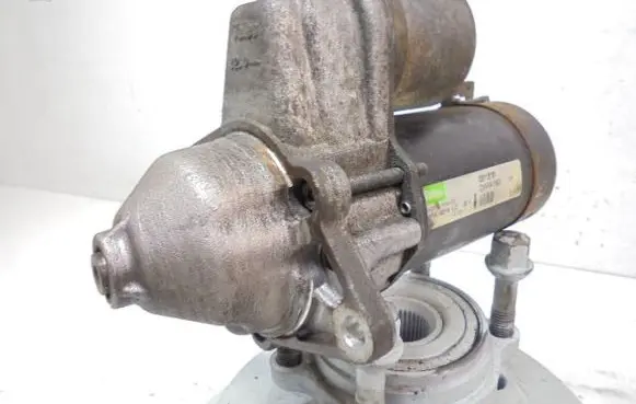 Opel Meriva A Starter motor 09115191