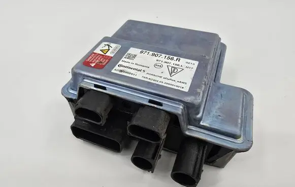 Porsche Panamera (971) Engine control unit/module 971907156R 971907156L 0213