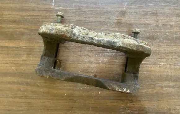 Peugeot 807 Front Brake Caliper Pad/Carrier 