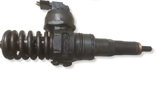 Audi A3 S3 8P Fuel injector 0414720215