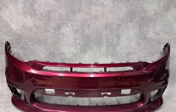 Jeep Grand Cherokee Front bumper NULL