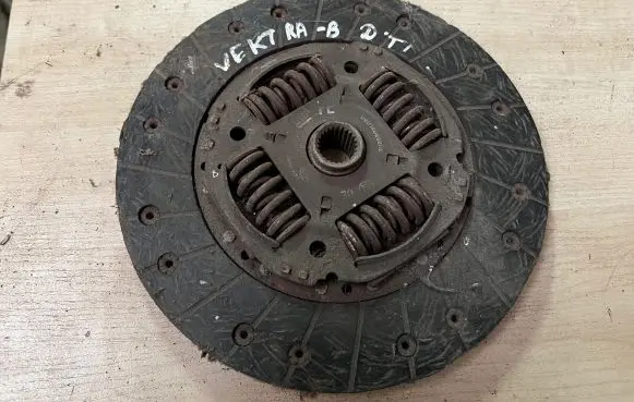 Opel Vectra B Clutch pressure plate 