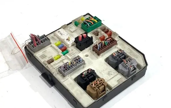 Renault Master III Other control units/modules 284B66852R