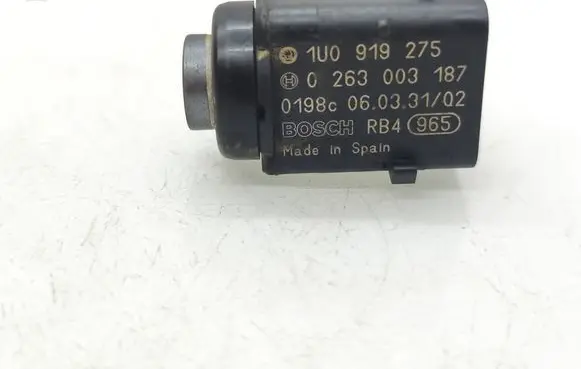 Porsche Cayenne (9PA) Parking PDC sensor 1U0919275 0263003187