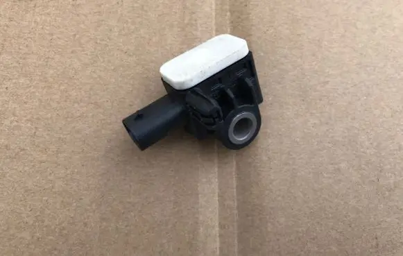 Audi Q7 4M Airbag deployment crash/impact sensor 4M0907508