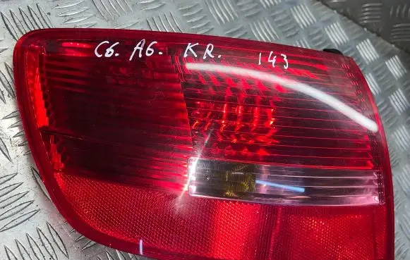 Audi A6 S6 C6 4F Rear/tail lights 89034302