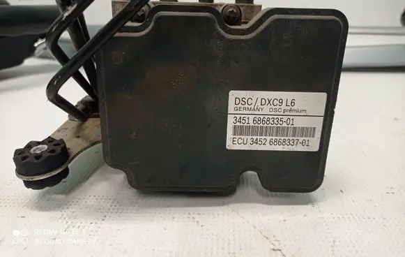 BMW 7 F01 F02 F03 F04 ABS Pump 34516868335