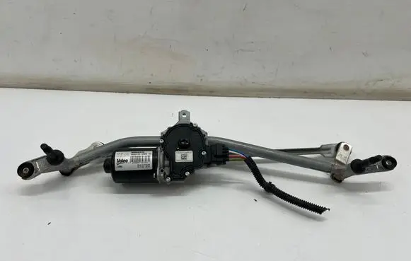 Opel Vivaro Front wiper linkage and motor W000069748