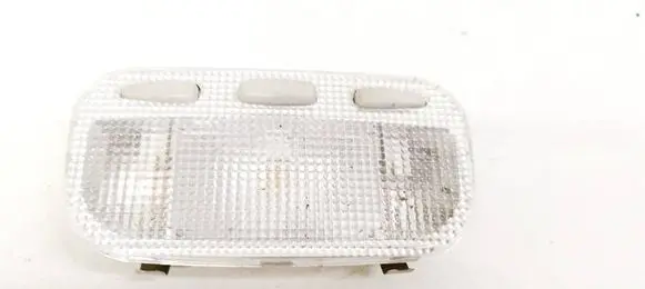 Citroen C8 Rear seat light