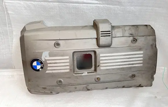 BMW 5 E60 E61 Engine cover (trim) 7531324
