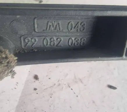Mercedes-Benz CLK A209 C209 Other trunk/boot trim element 99082038001