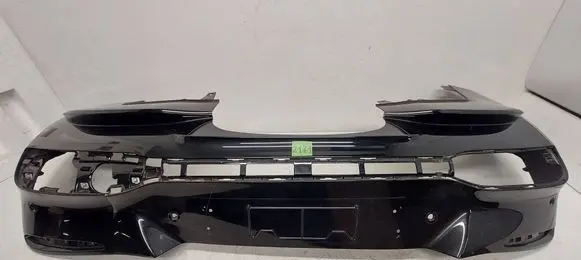 Mercedes-Benz EQS X296 Rear bumper lower part trim X296AMG A2968852201 977831