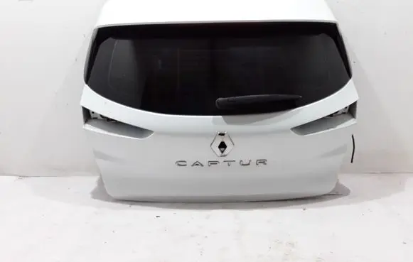 Tailgate/trunk/boot lid