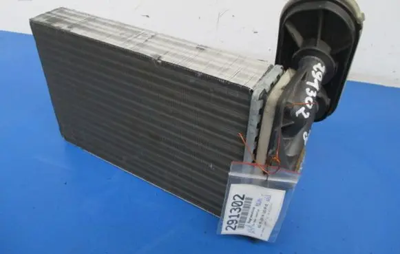 Volkswagen New Beetle Interior heater climate box assembly 
