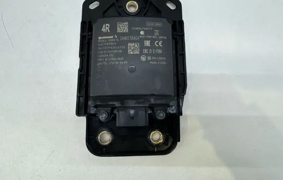 Nissan Leaf II (ZE1) Blind spot module 284K05SA0A A2C75831804 CCAB15LP1650T79