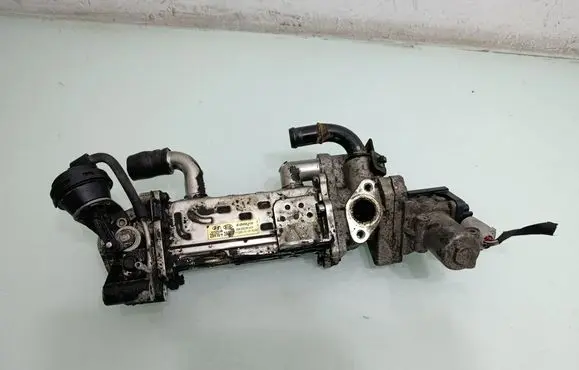 KIA Sportage EGR valve cooler 284162A850 284202A850