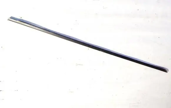 Alfa Romeo Mito Front door glass trim molding 